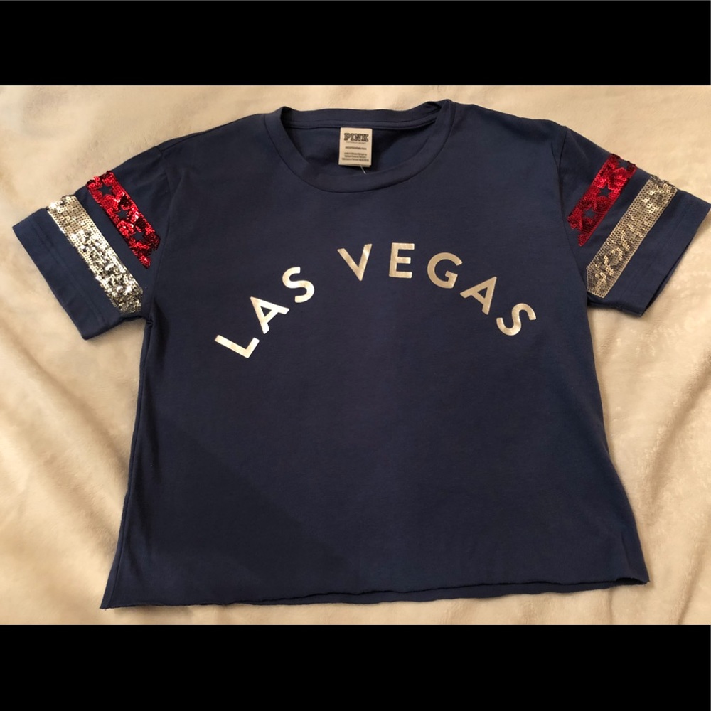 Las Vegas VS Pink U.S.A Top